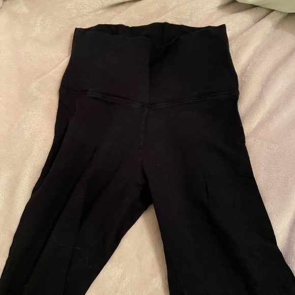 Tnachill black leggings - Picture 2 of 3